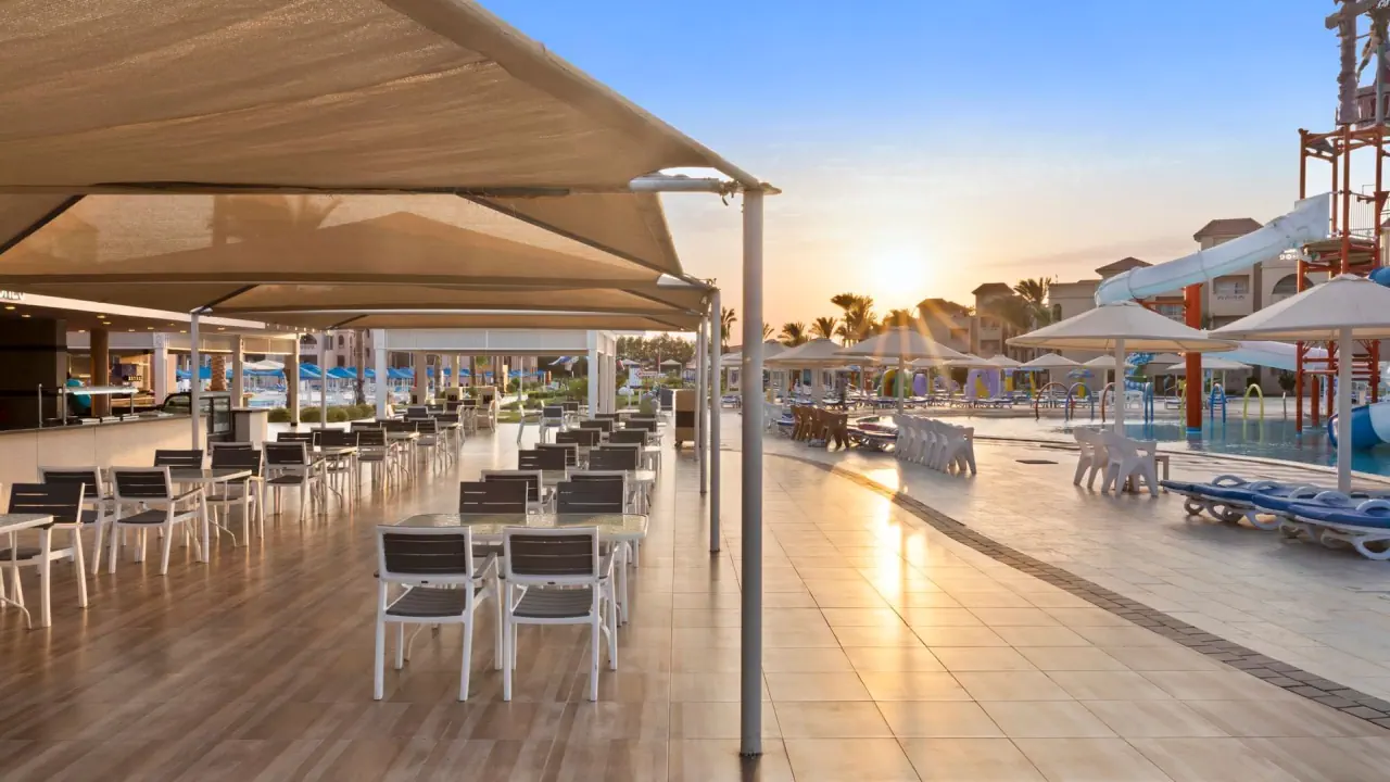 Hotel Albatros Aqua Park Resort - Hurghada